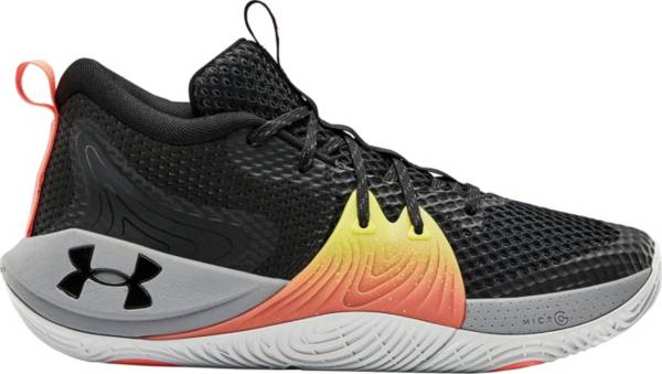 Under Armour Embiid 1 Basketball Shoes