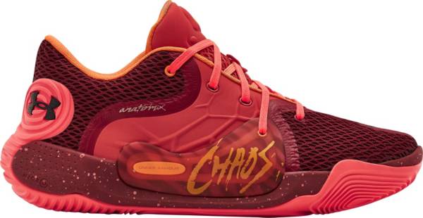 Under Armour Spawn Low 2 Basketball Shoes Dick S Sporting Goods