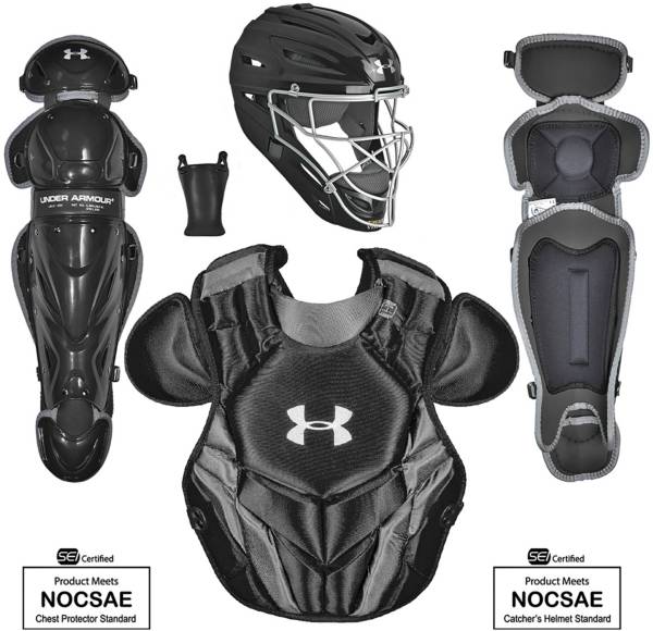 Under Armour Senior Victory Series 4 Catcher's Set product image