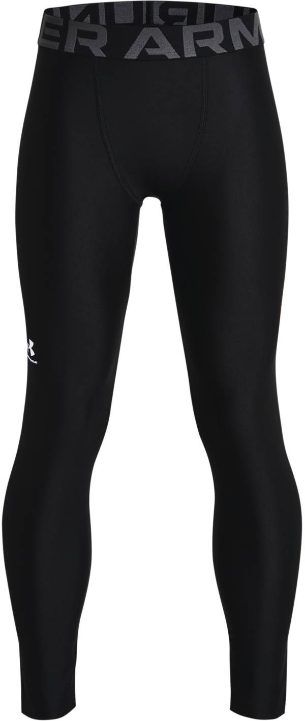 Under Armour Boys' HeatGear Armour Leggings