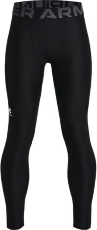 Under Armour HeatGear Armour Three-Quarter Leggings for Kids