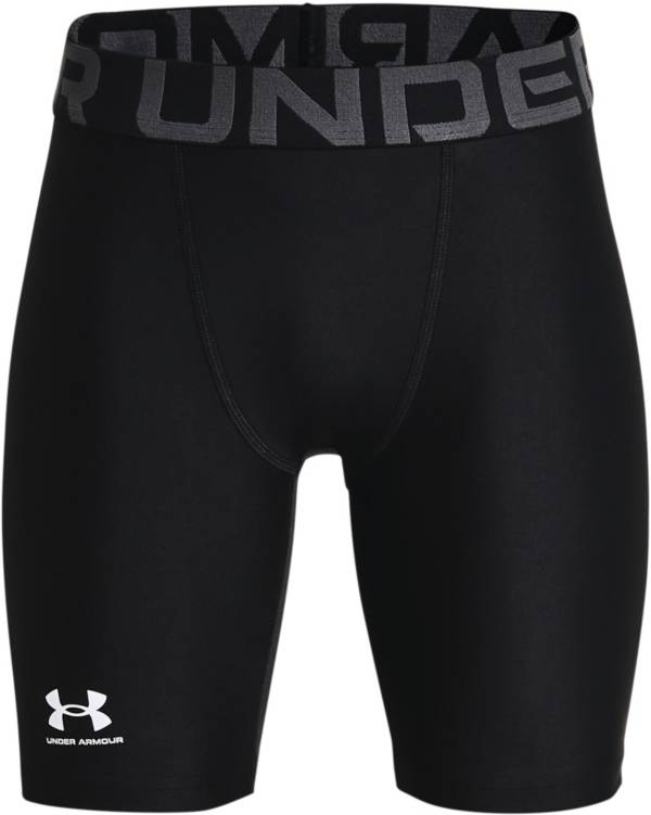 aprender Rebotar pegamento Under Armour Boys' HeatGear Armour Shorts | Dick's Sporting Goods