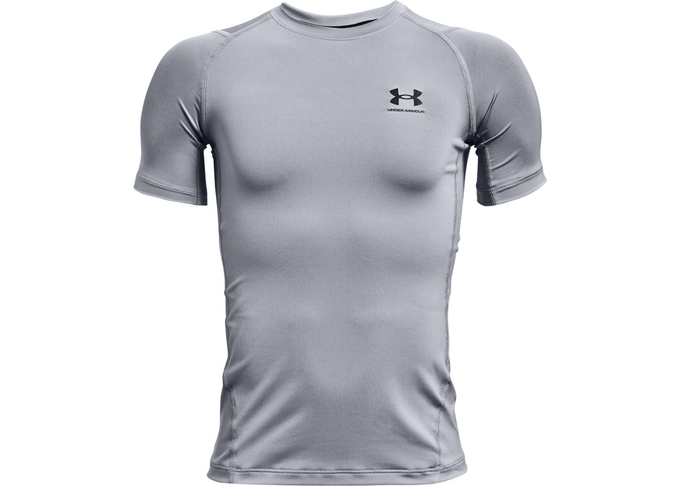 Under Armour Boys HeatGear Armour Short Sleeve Shirt