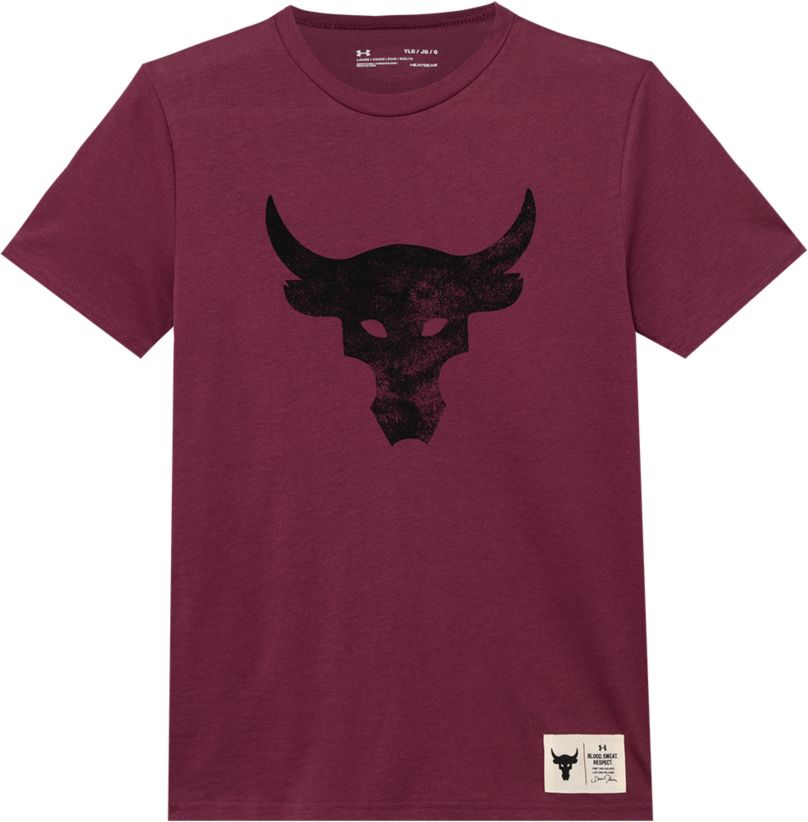 the rock brahma bull under armour