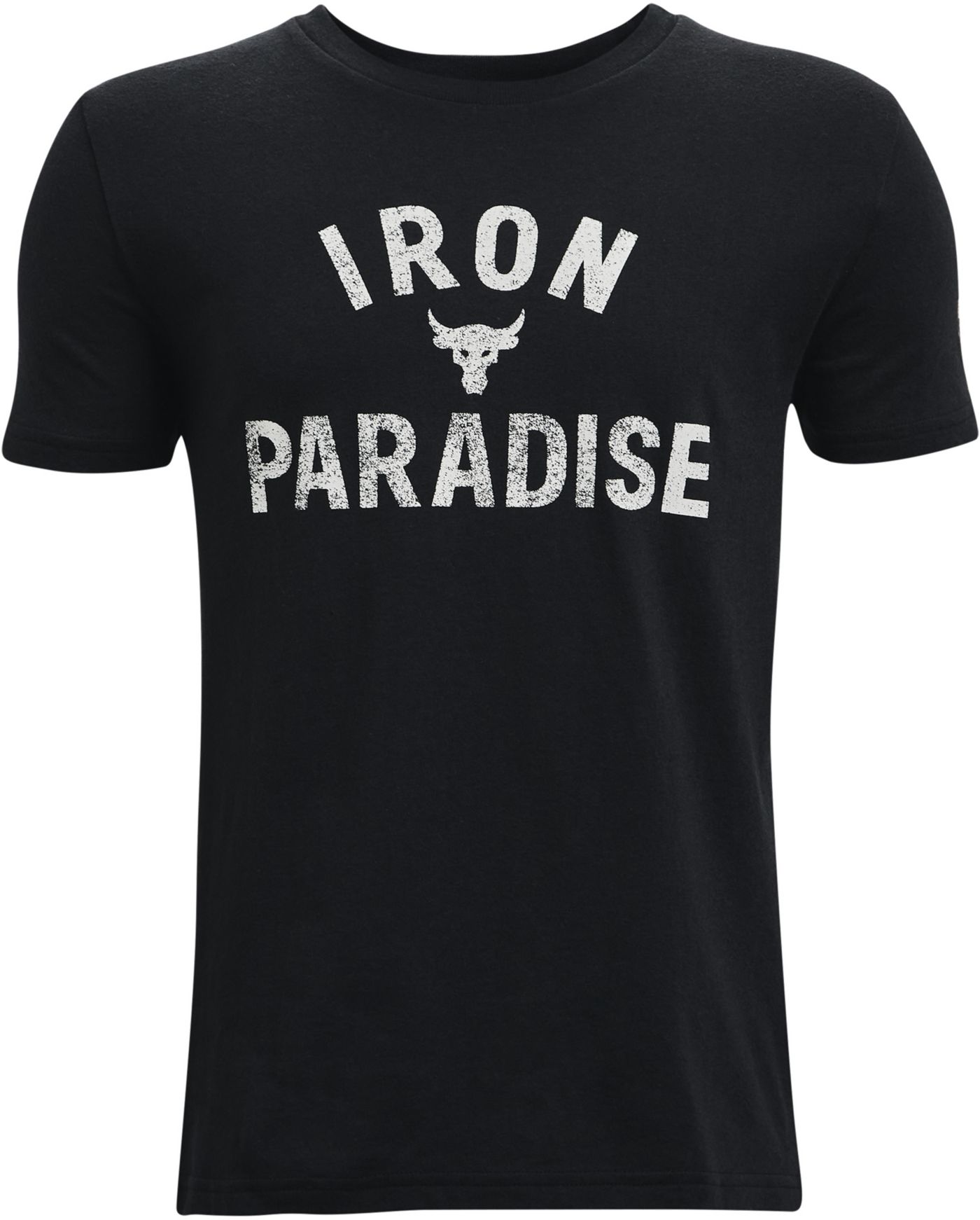 Project rock iron paradise shirt deals