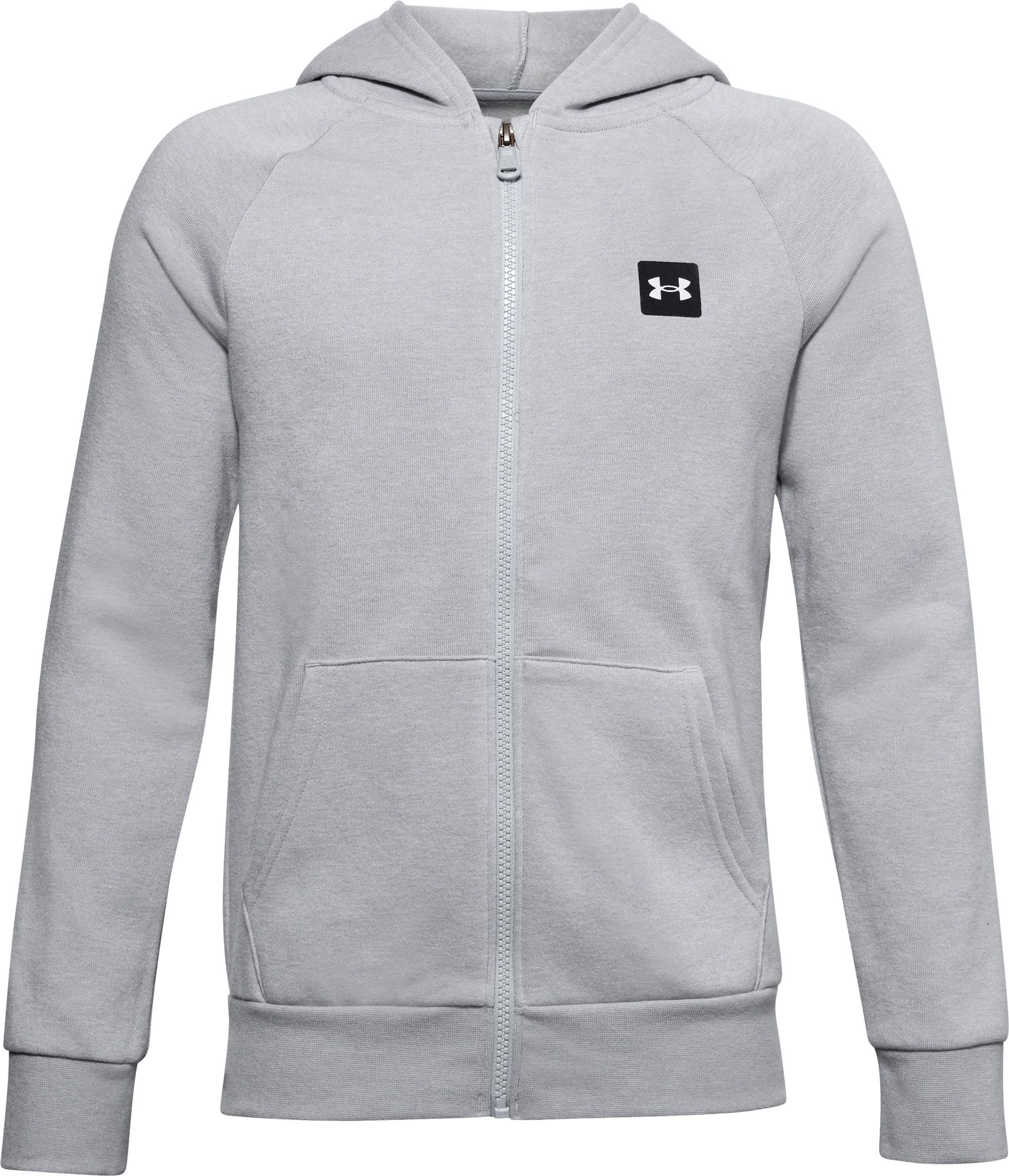 under armour rival fleece full zip hoodie