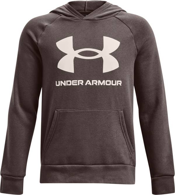 Under Armour Boys' Rival Fleece Hoodie product image
