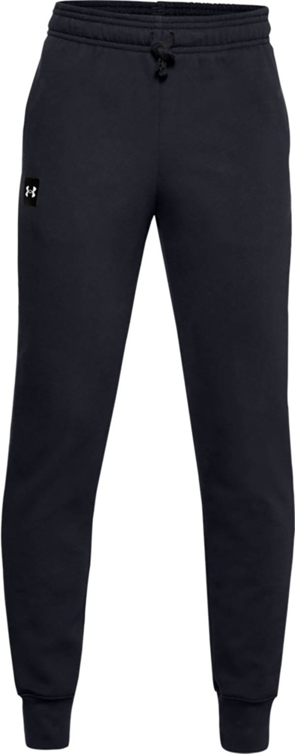 fleece joggers under armour