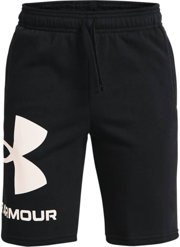 Under Armour Boys' Rival Fleece Logo Shorts product image