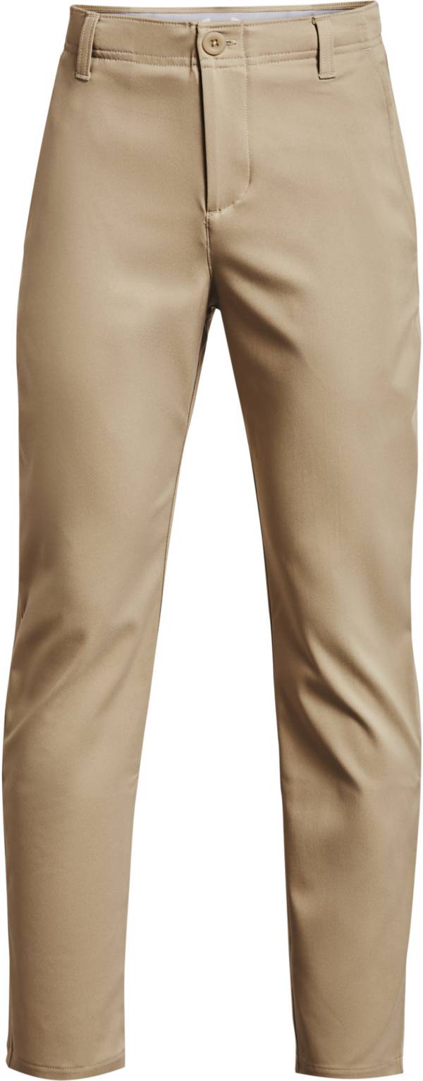 Under armour cheap boys golf trousers