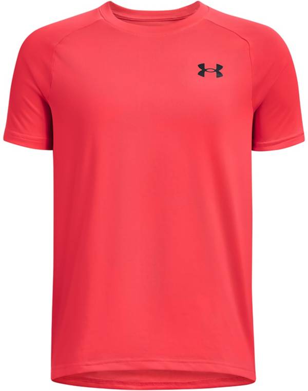Under Armour Boys' Tech 2.0 T-Shirt | Dick's Sporting Goods