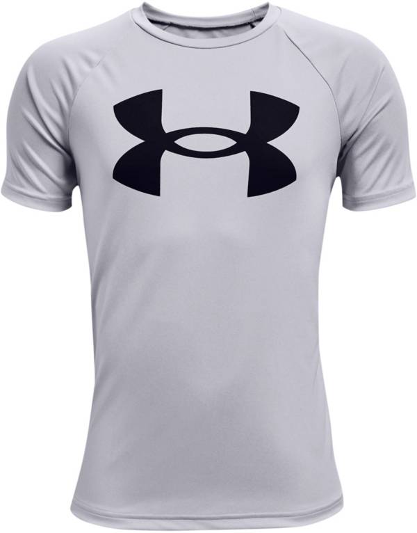 Under Armour Boys' Tech Big Logo T-Shirt product image