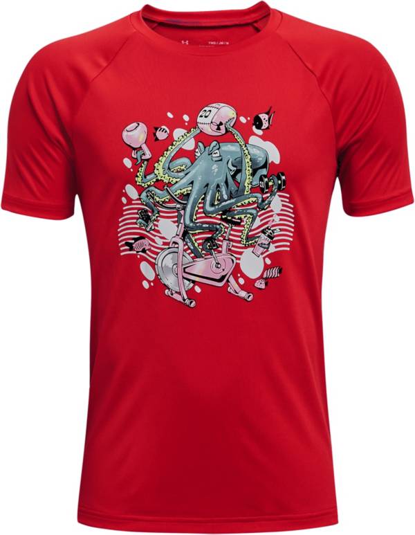 Under Armour Boys' Tech Octo-Sport T-Shirt product image