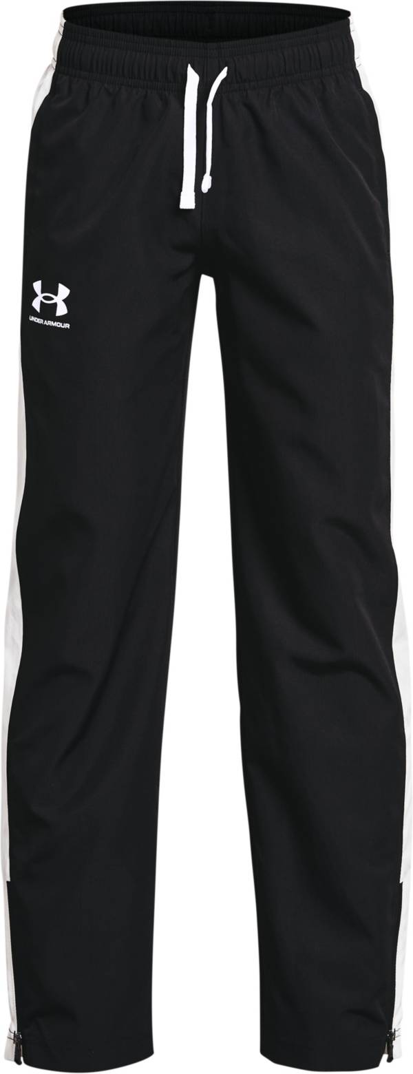 Under Armour Boys' Woven Track Pants