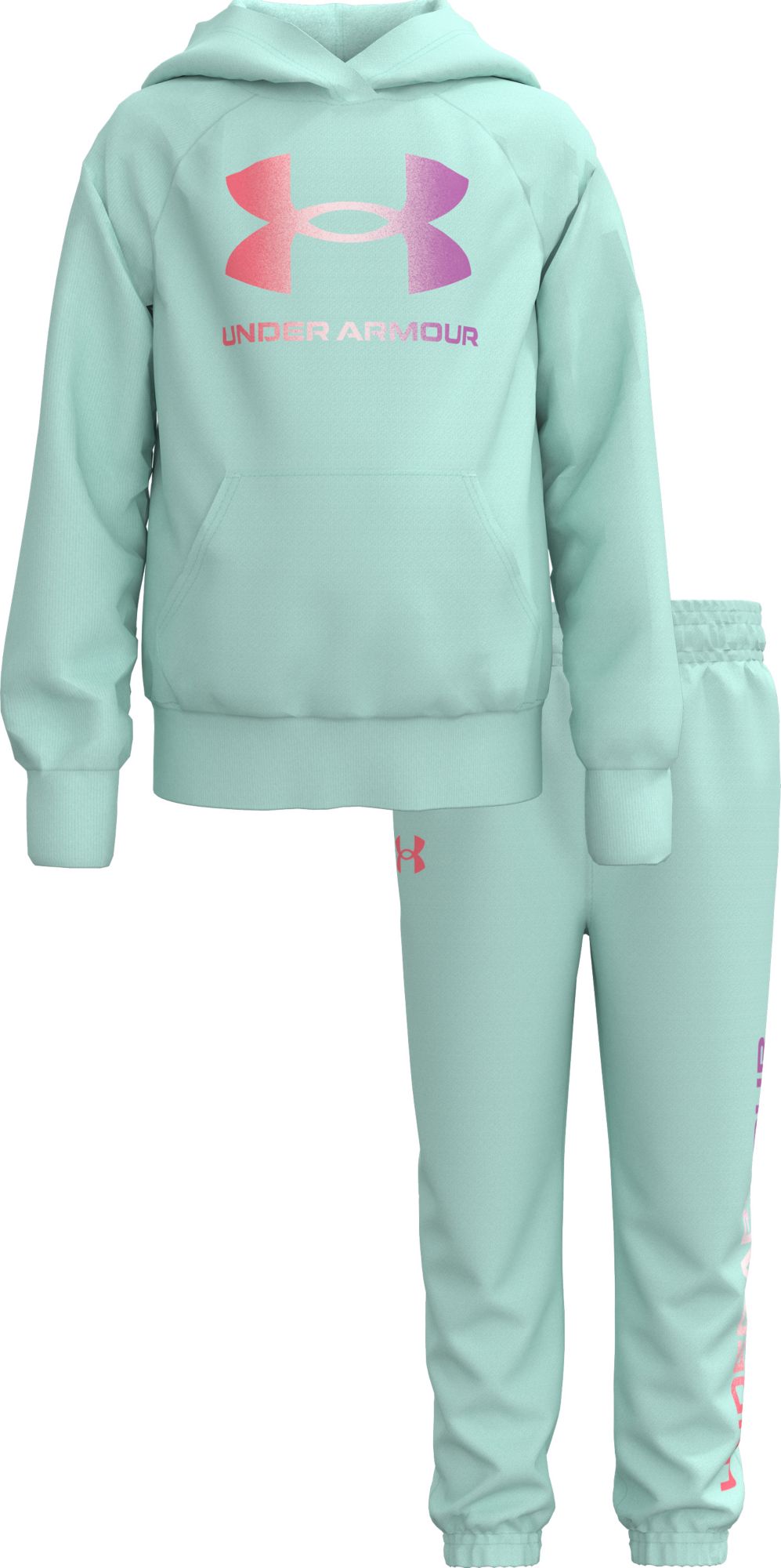 little girls under armour