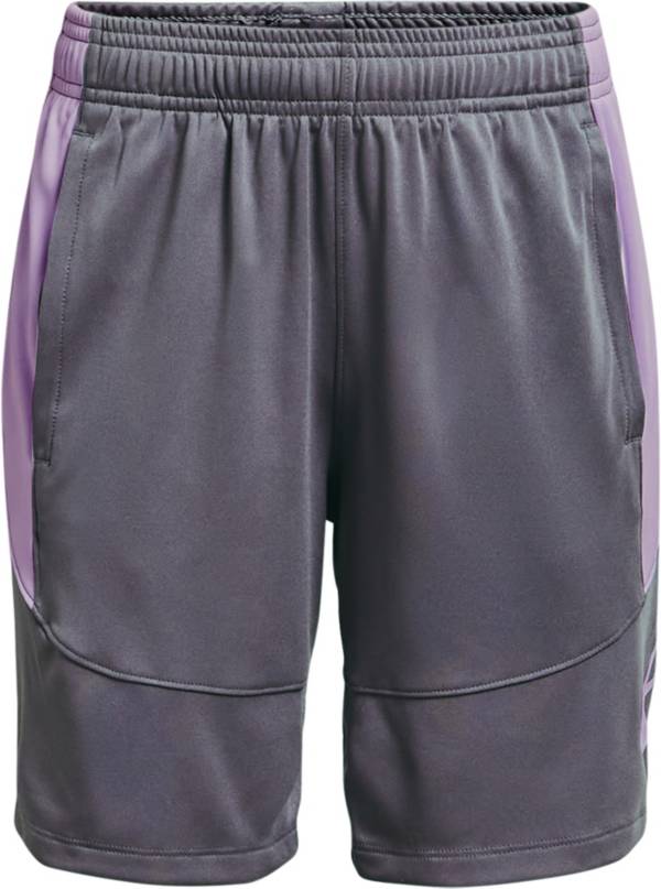 Under Armour Girls Performance Basketball Shorts Dick S Sporting Goods