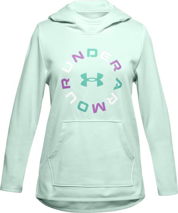 Under Armour Girls' Graphic Armour Fleece Hoodie product image