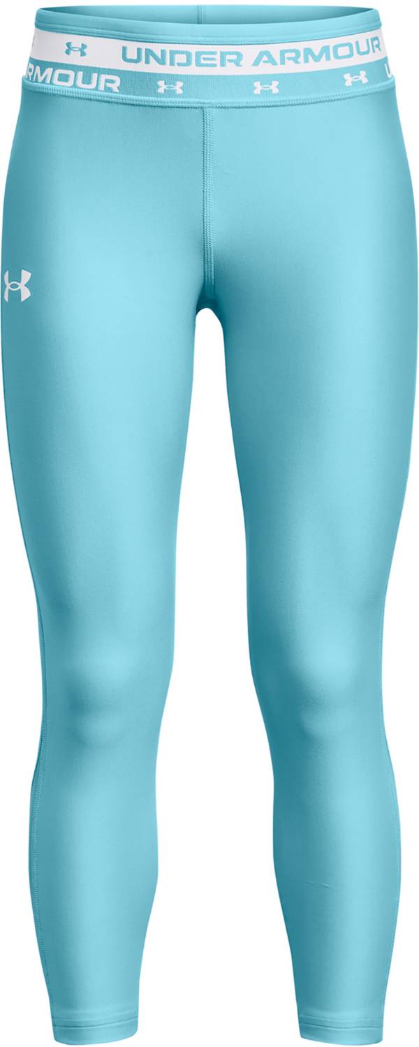 Under Armour Girls' Ankle Crop Leggings product image