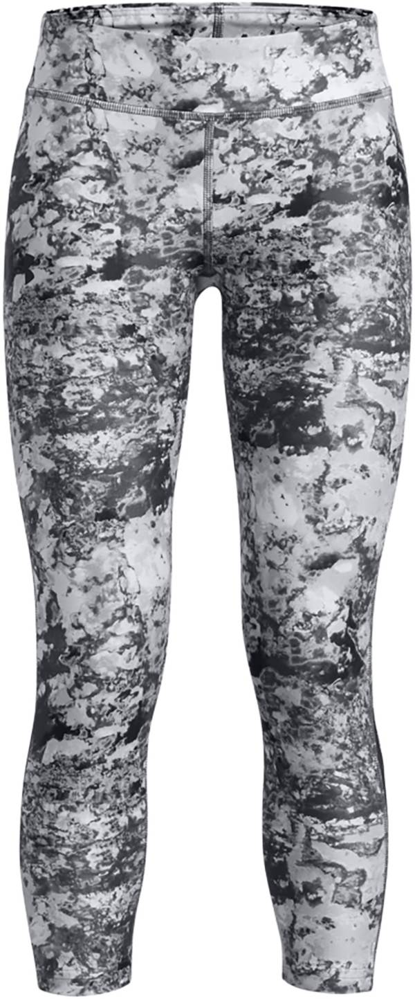 Under Armour Women's HeatGear Print Capri Leggings