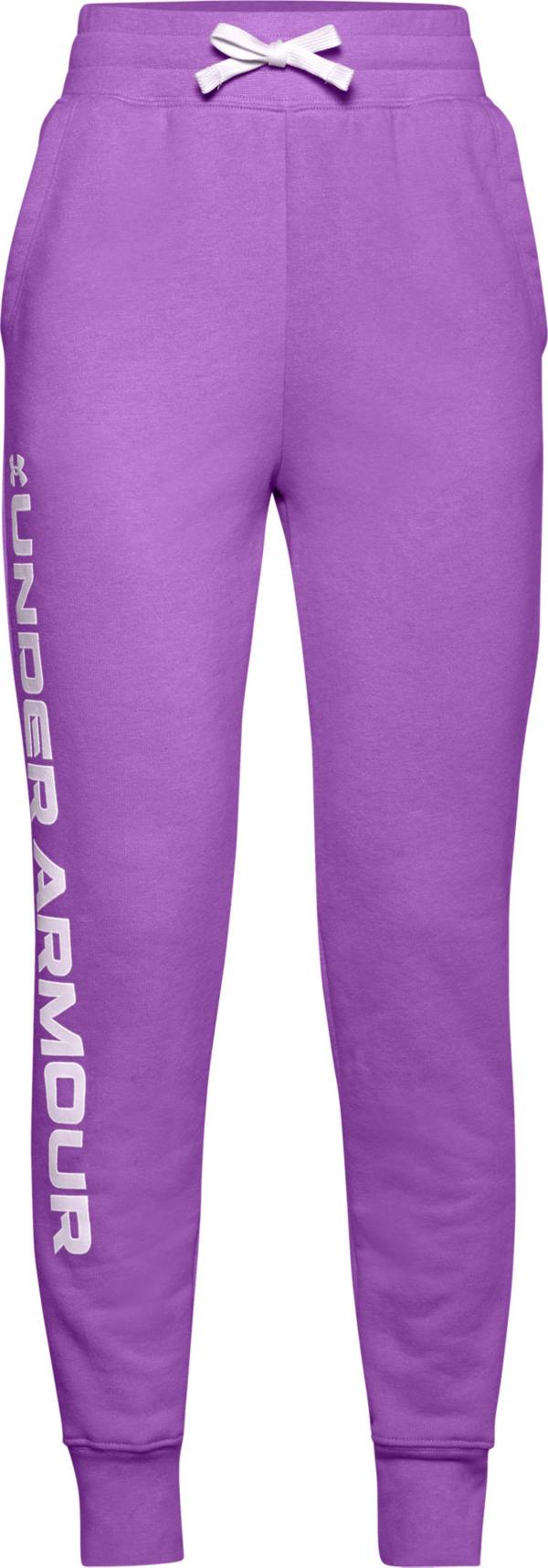 under armour ladies joggers