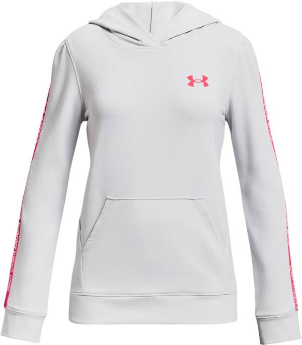 Under Armour Girls' Rival Terry Pullover Hoodie product image