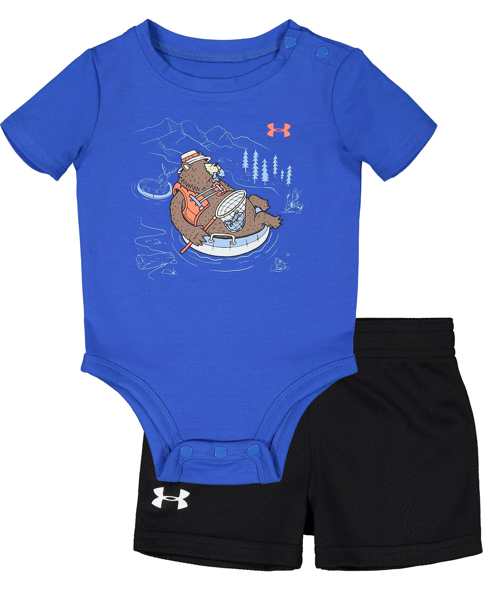 under armour baby onesie