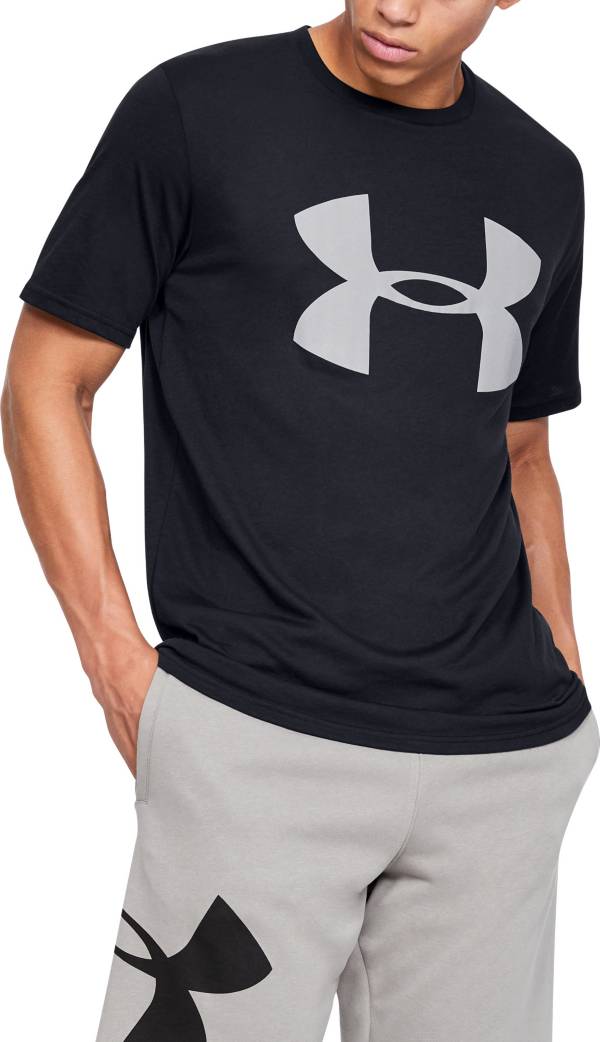 Download Under Armour Men's Big Logo Reflective Graphic T-Shirt ...