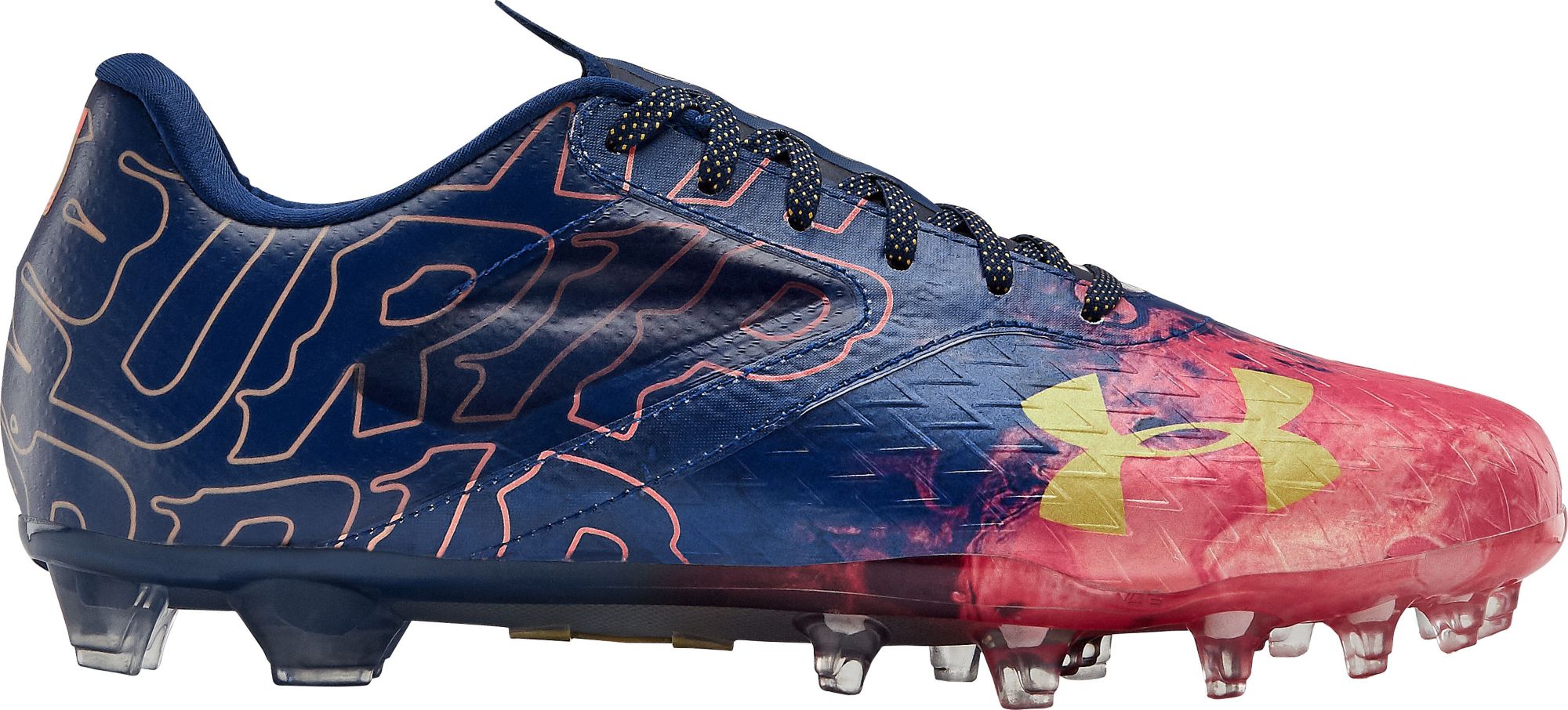 under armour ua cleats