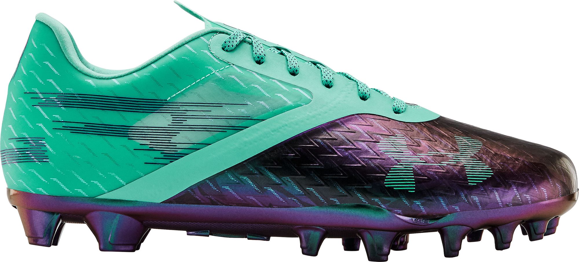 under armour blur cleats