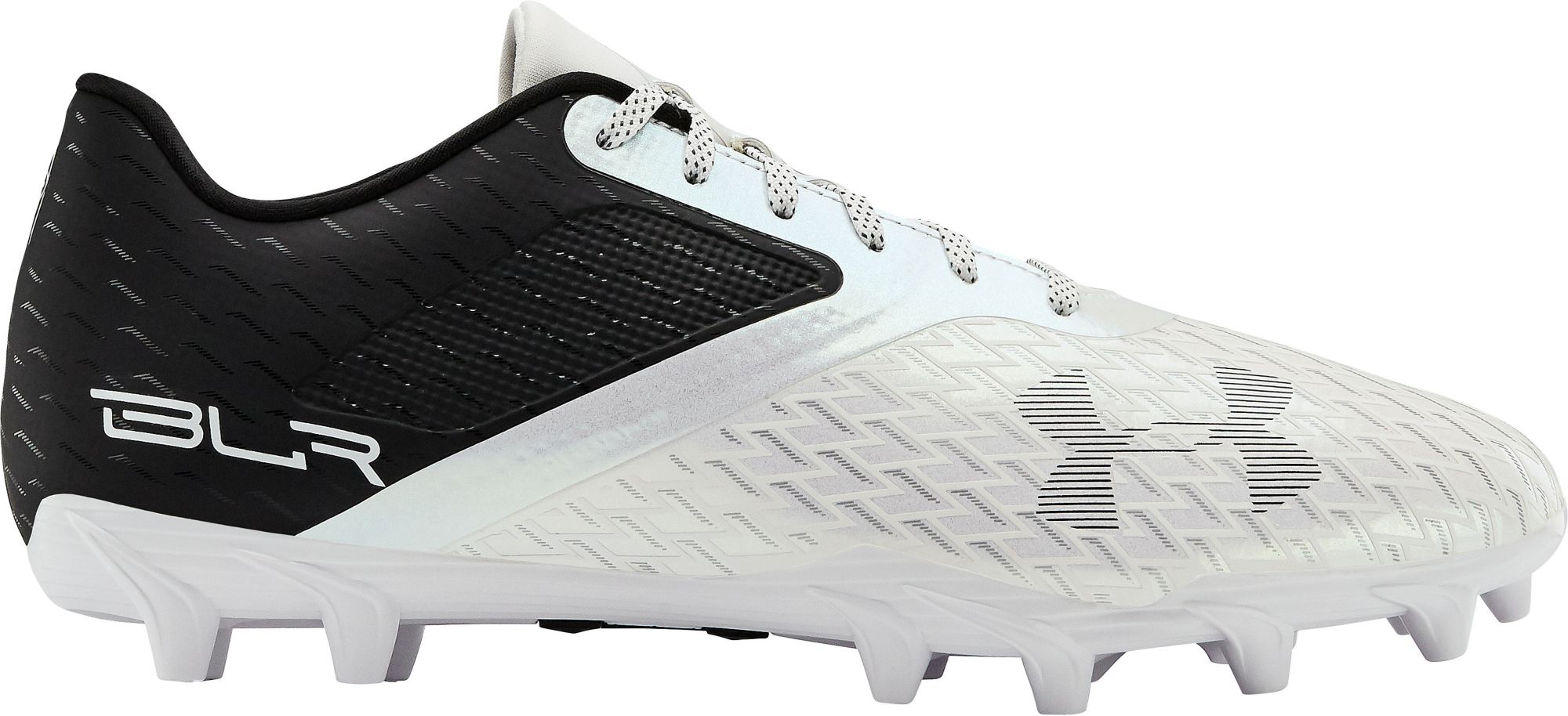 low top under armour cleats