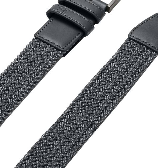 Under Armour Men's Braided 2.0 Golf Belt