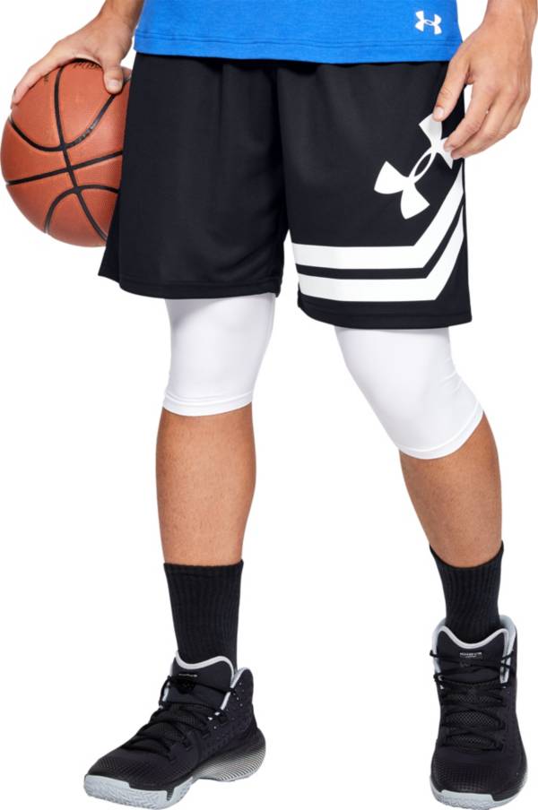 Under Armour Men's Baseline 10” Court Basketball Shorts product image