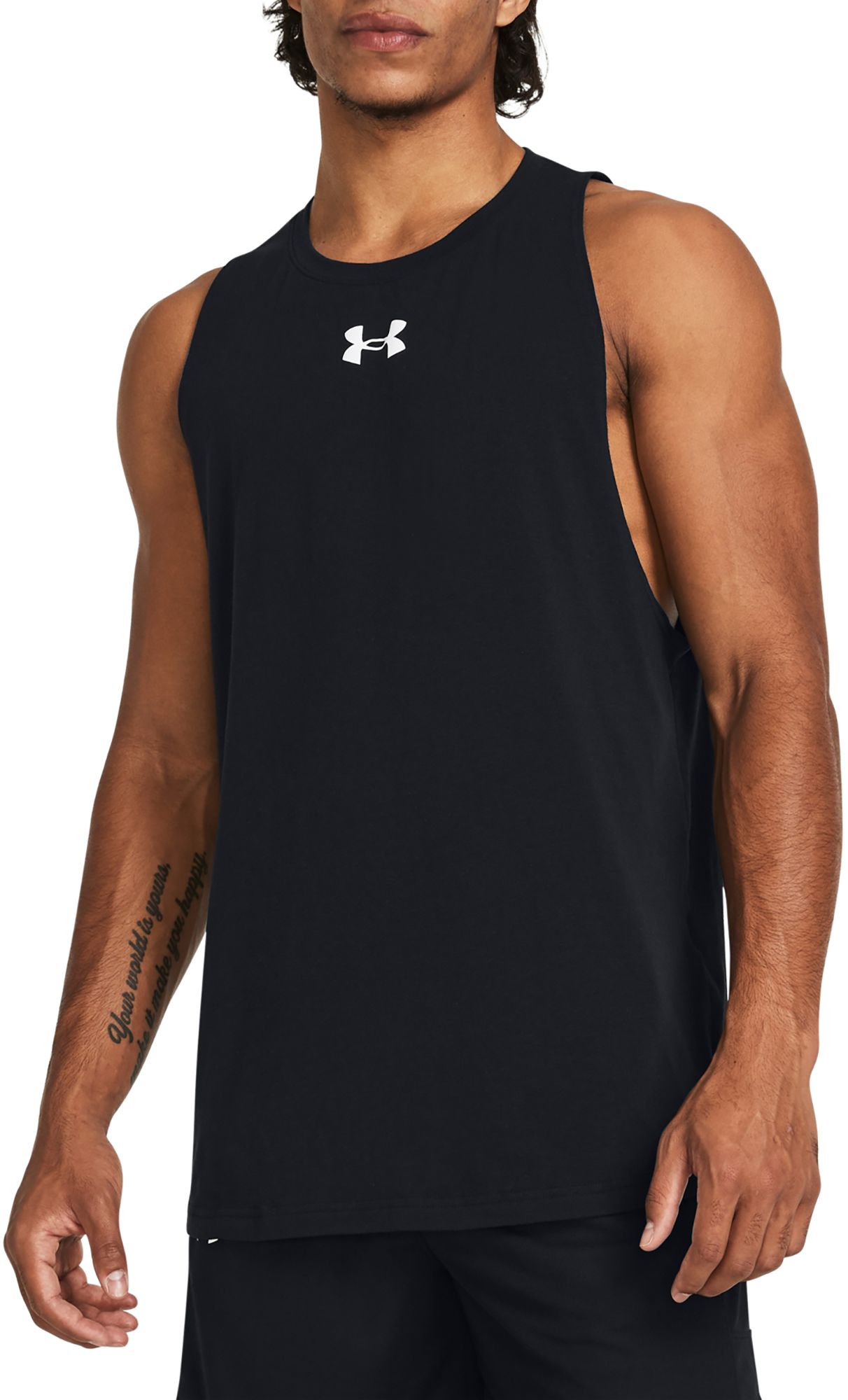 Under Armour Men's Baseline Cotton Tank Top product image
