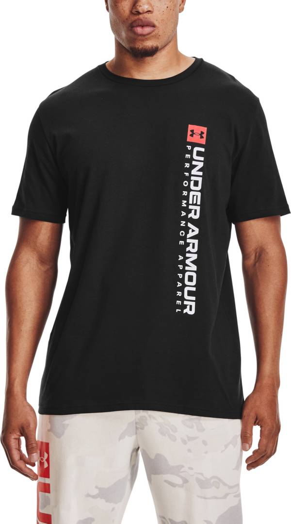 Under Armour Men's Boxed Performance Apparel T-Shirt