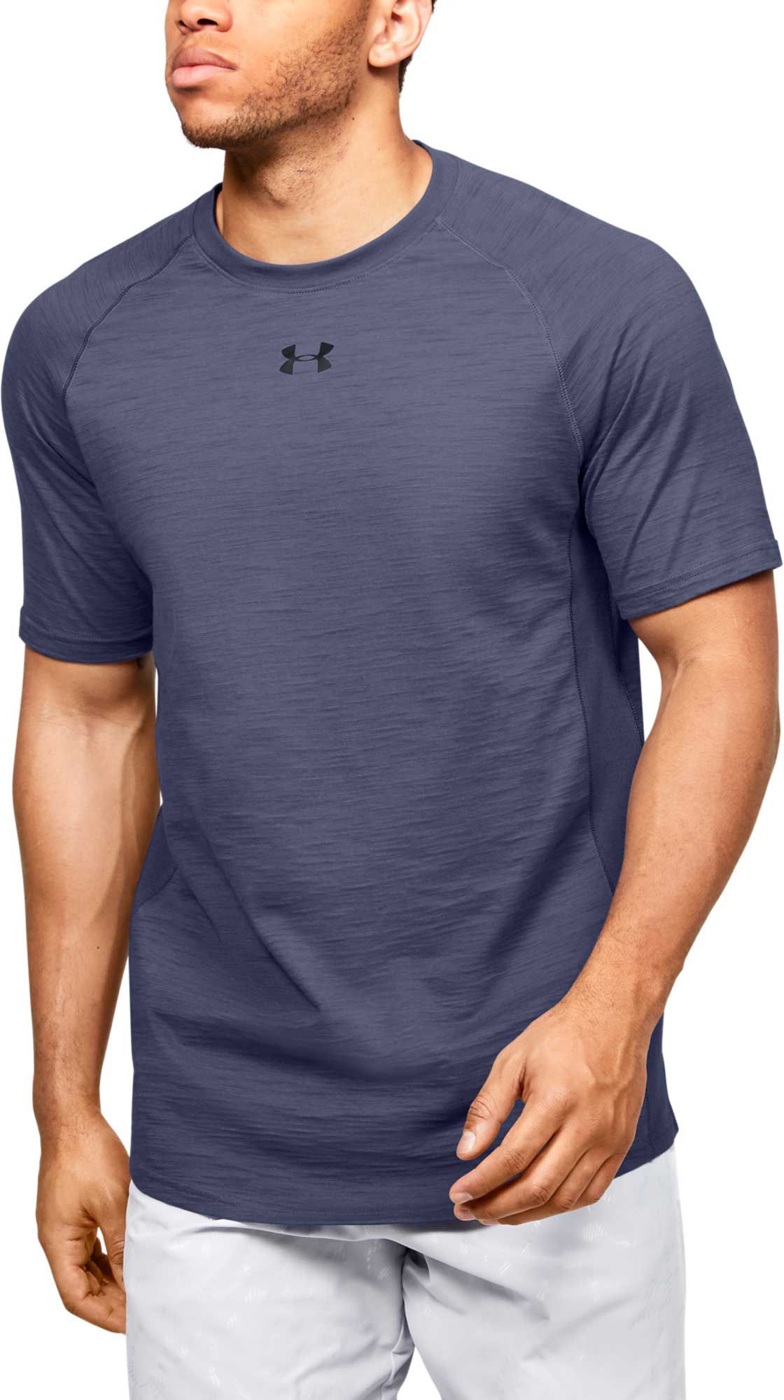 men's under armour charged cotton t shirt