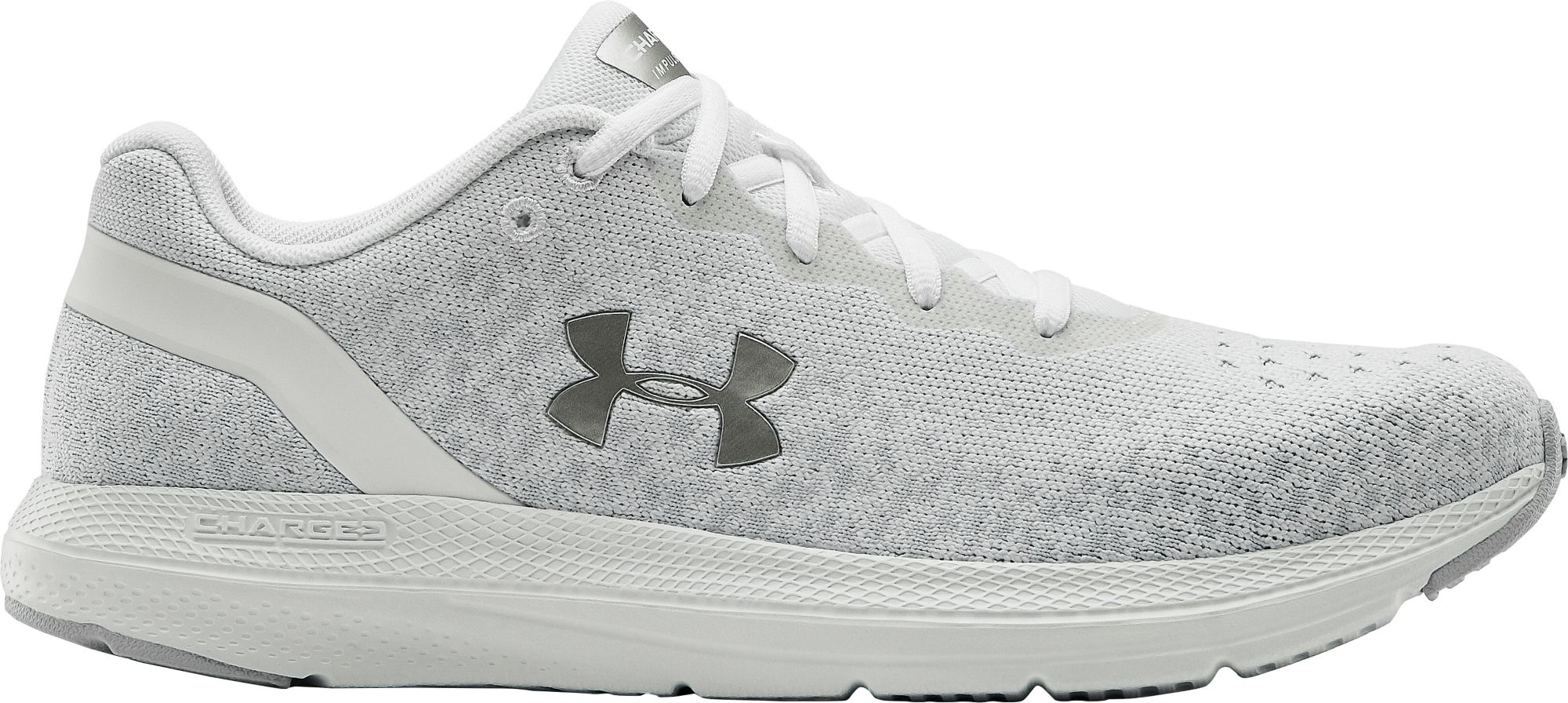 armour charged impulse trainers mens