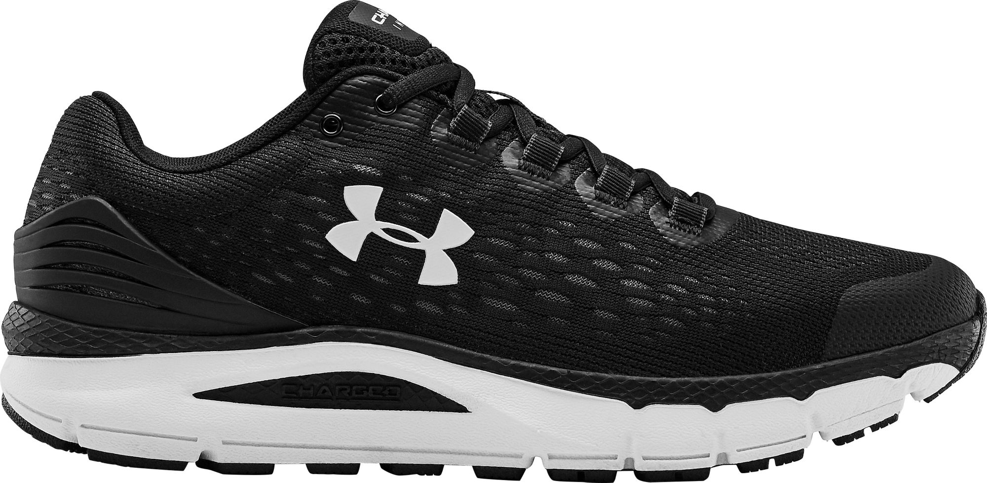 men's ua charged intake 4 exo running shoes
