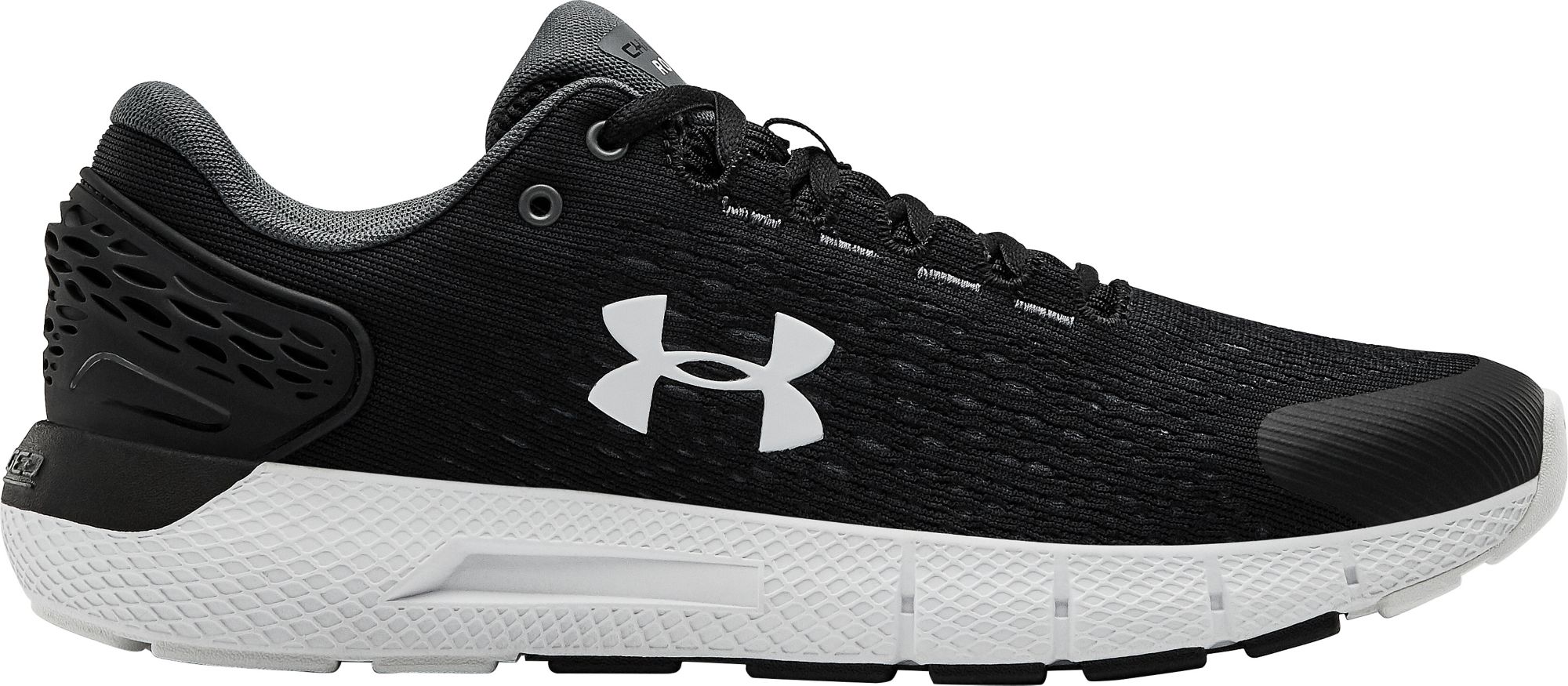 men's ua charged rogue running shoes