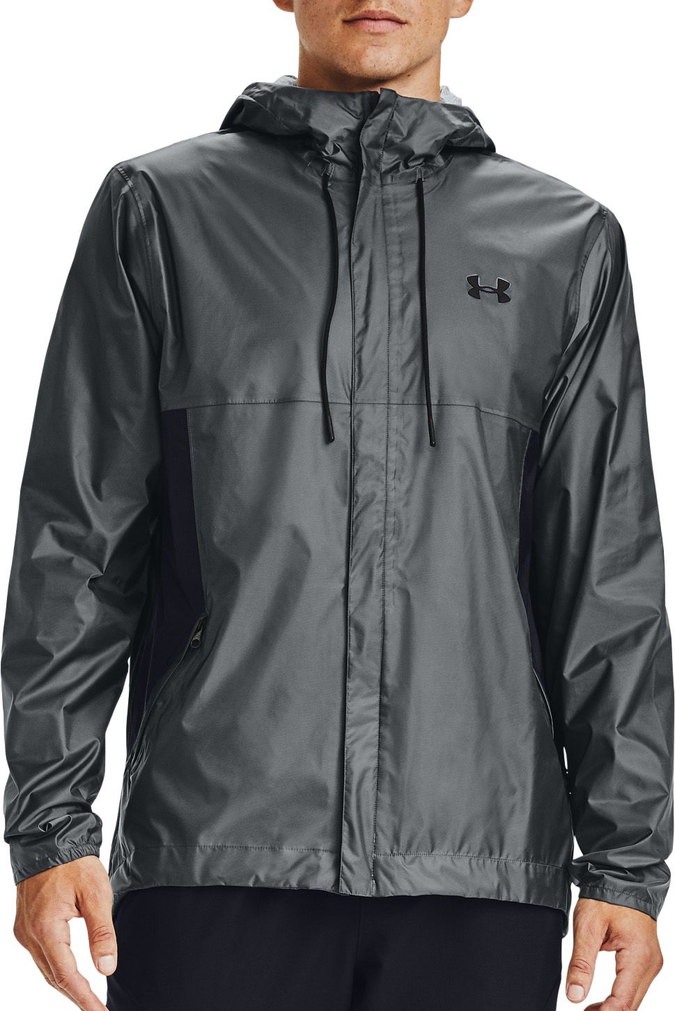 under armour pitch ii storm shell jacket