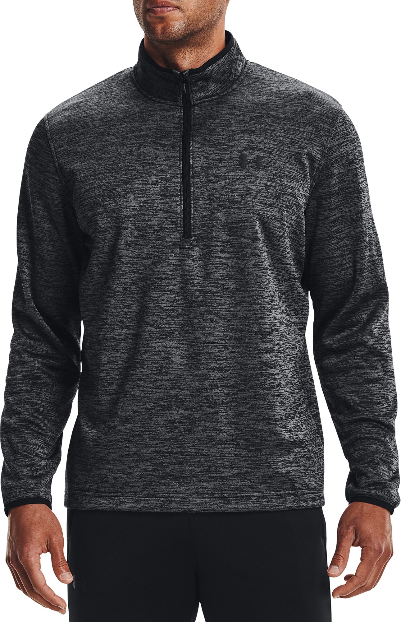 Under Armour Men's Armour Fleece 1/2 Zip Pullover | Dick's Sporting Goods