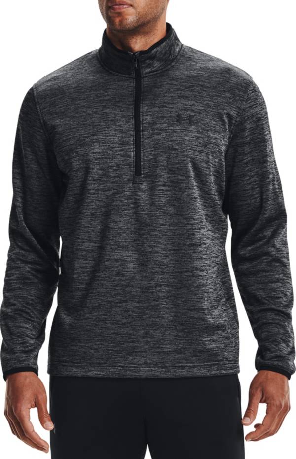 Sofocar teléfono Extra Under Armour Men's Armour Fleece 1/2 Zip Pullover | Dick's Sporting Goods