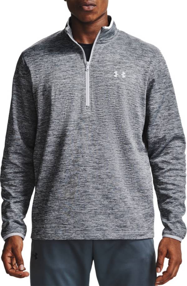 Under Armour Men's Armour Fleece 1/2 Zip Pullover | Dick's