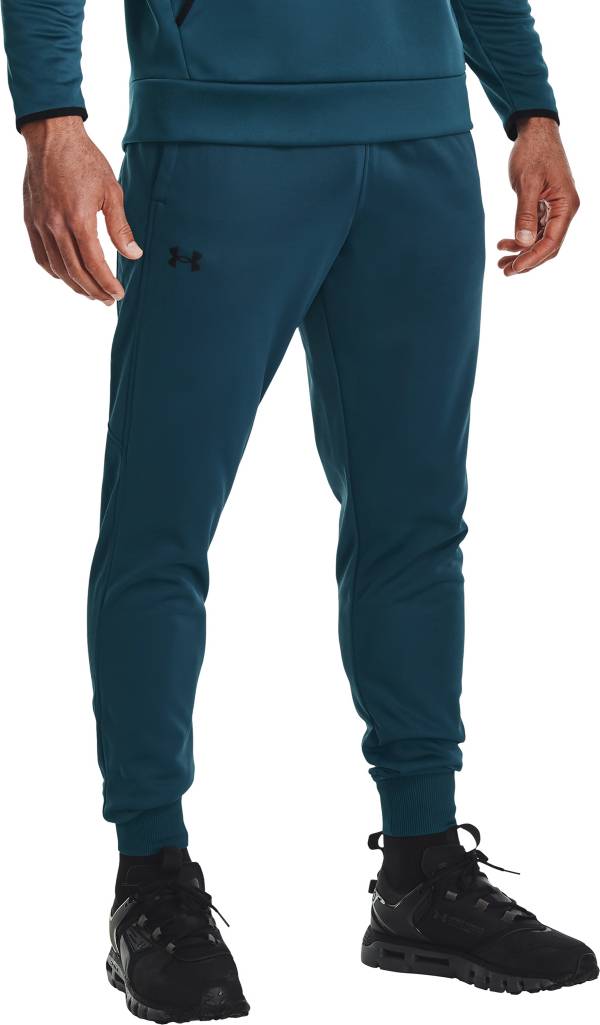 under armour armour fleece jogger pants