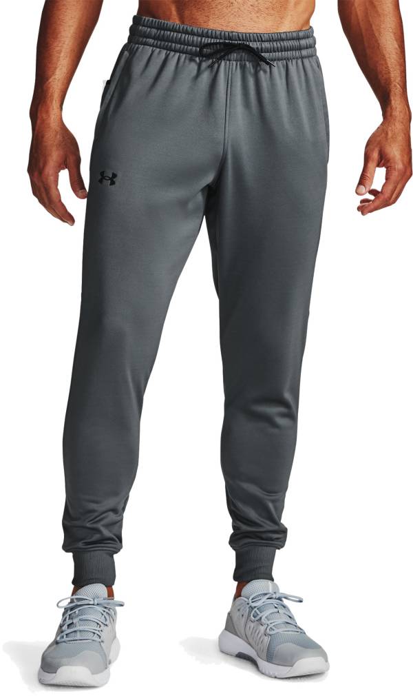 men's under armour armour fleece jogger pants