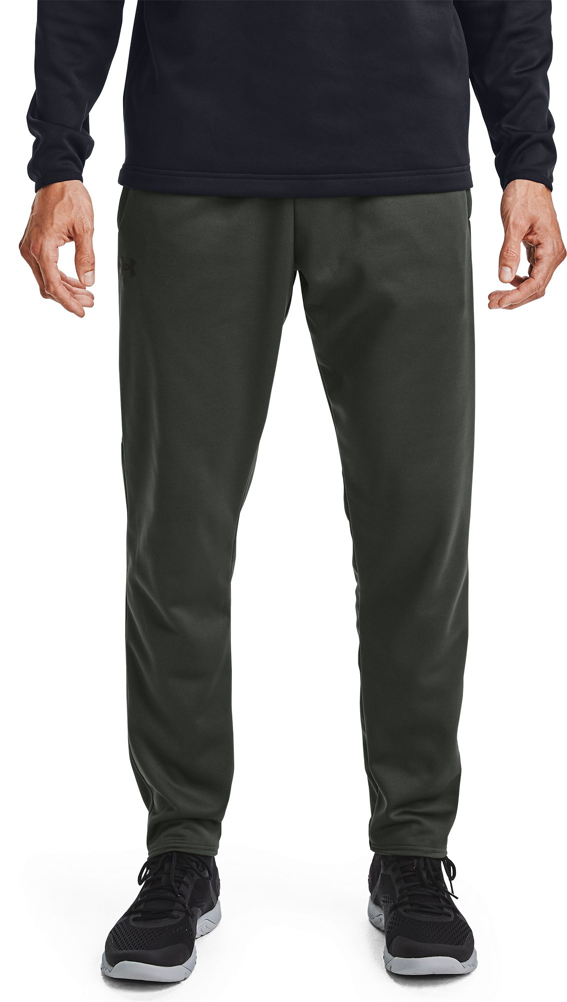 under armour sweat pants mens