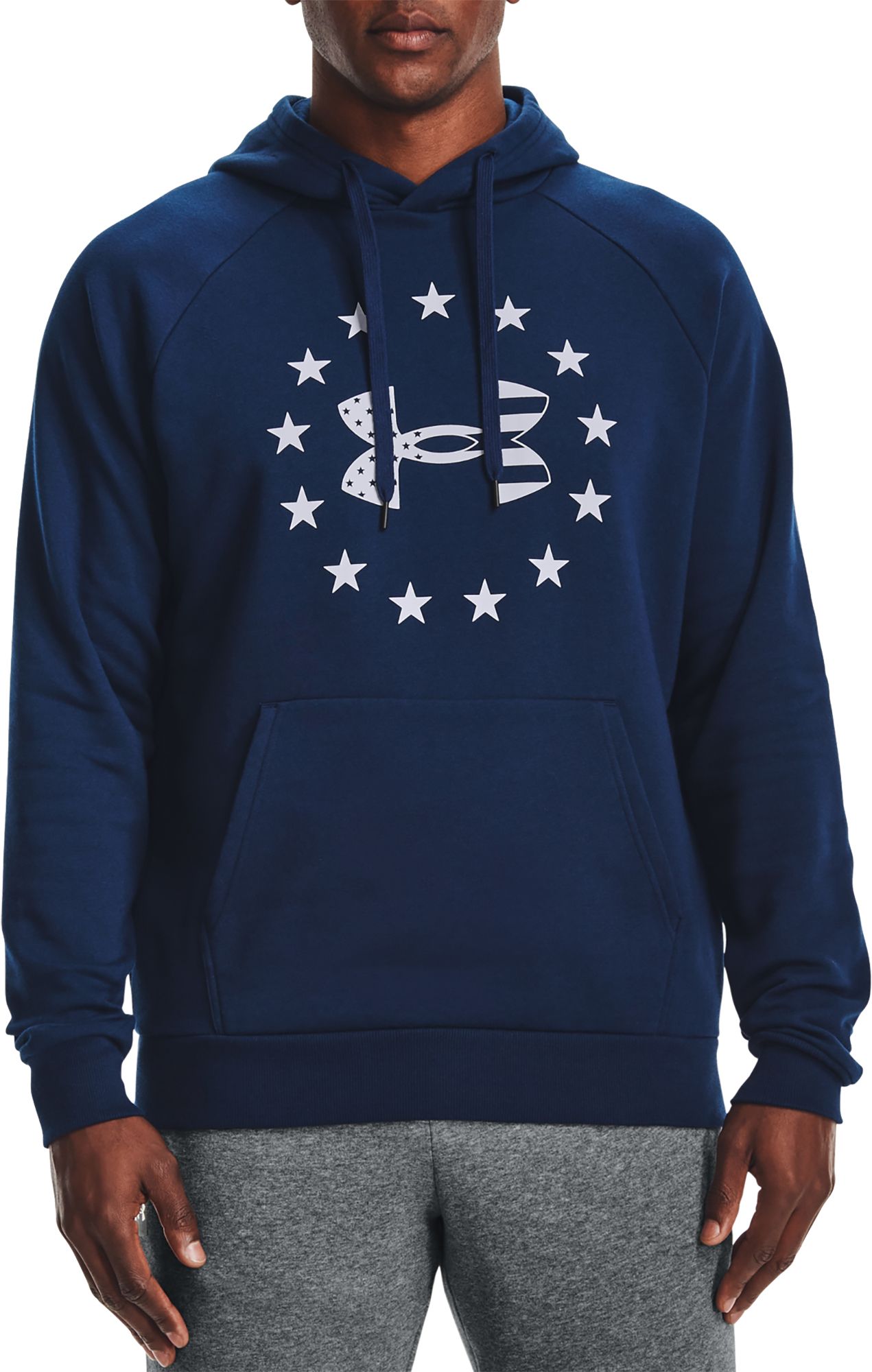 ua freedom hoodie