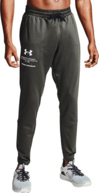 Under Armour Mens Armour Fleece Storm Pants - Blue