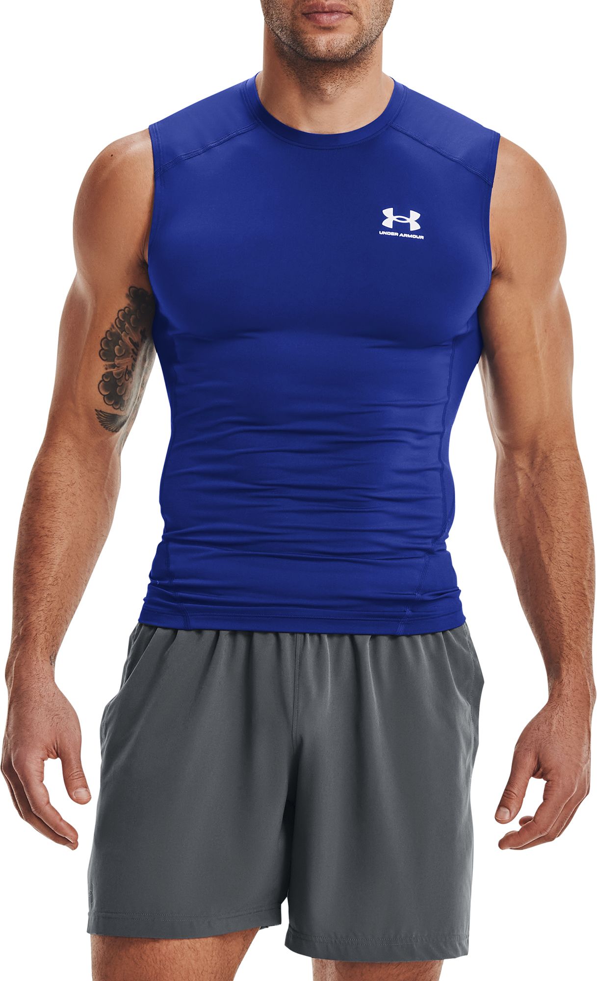 Under Armour Men's HeatGear Compression Shirt product image