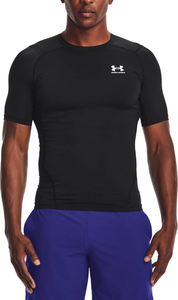 Under Armour Men's HeatGear Compression T-Shirt | Dick's Sporting Goods