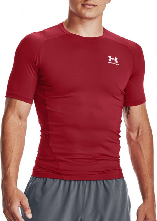 Under HeatGear Compression T-Shirt Dick's Sporting Goods